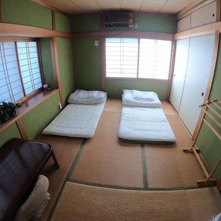 Kumano Backpackers Hostel Tanabe Bagian luar foto