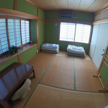 Kumano Backpackers Hostel Tanabe Bagian luar foto