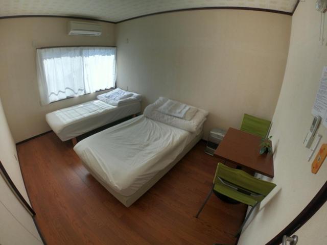 Kumano Backpackers Hostel Tanabe Bagian luar foto