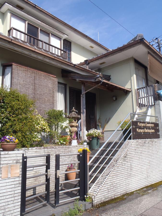 Kumano Backpackers Hostel Tanabe Bagian luar foto