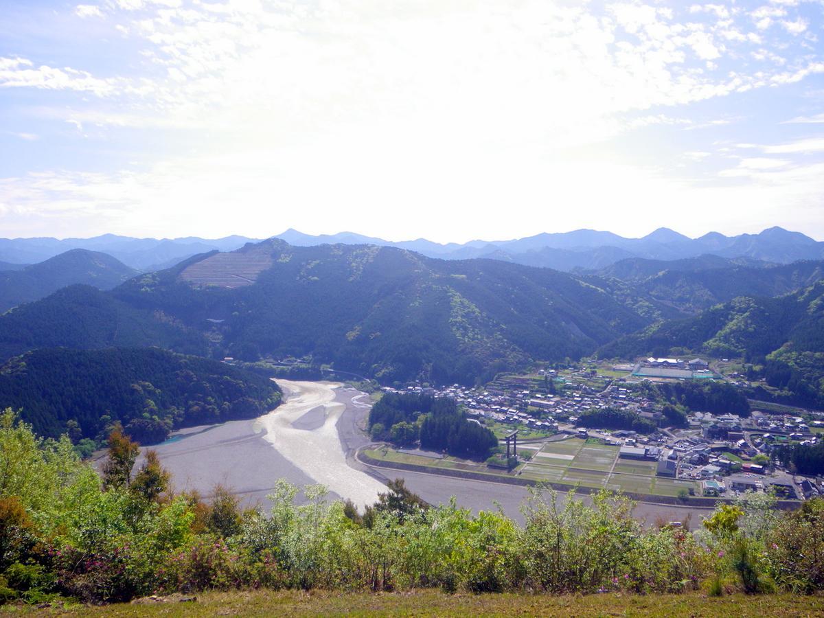 Kumano Backpackers Hostel Tanabe Bagian luar foto