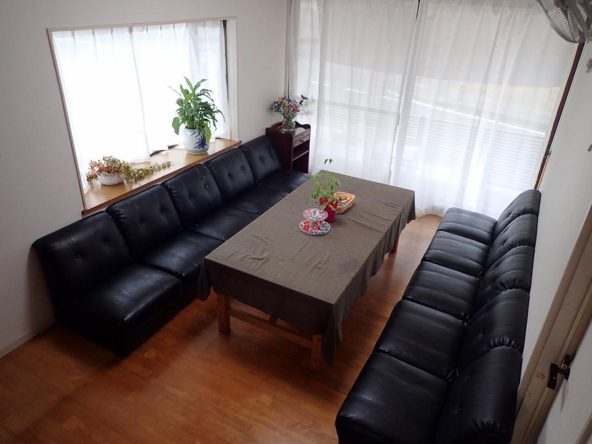 Kumano Backpackers Hostel Tanabe Bagian luar foto