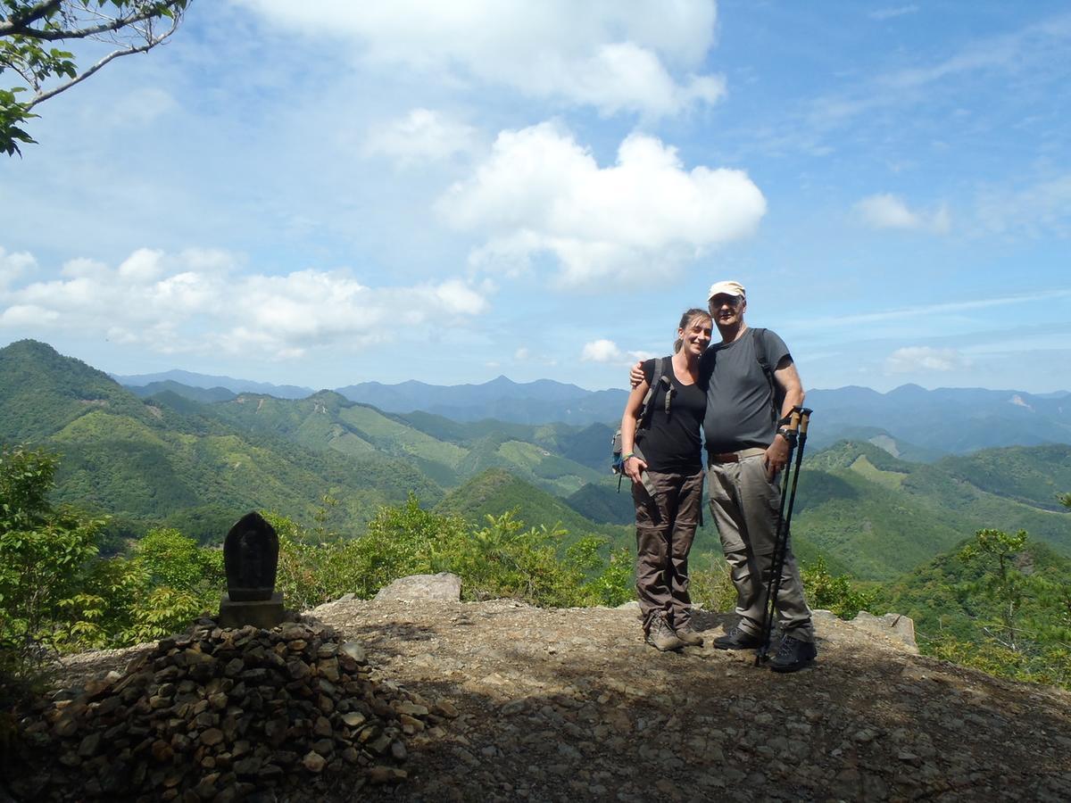 Kumano Backpackers Hostel Tanabe Bagian luar foto