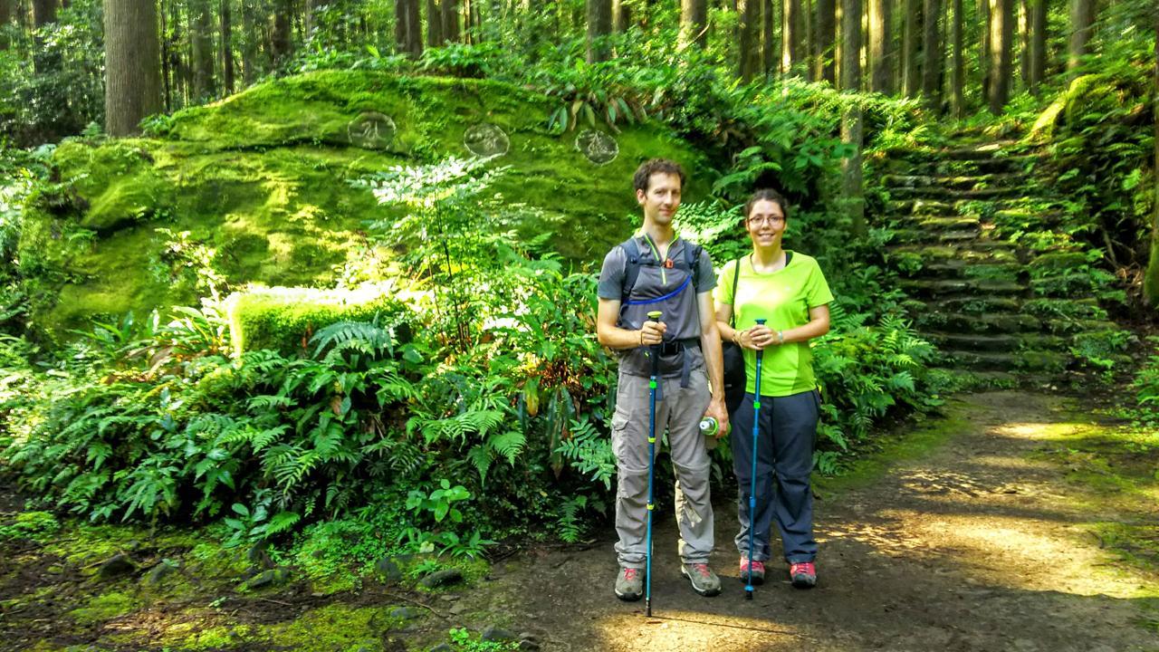 Kumano Backpackers Hostel Tanabe Bagian luar foto