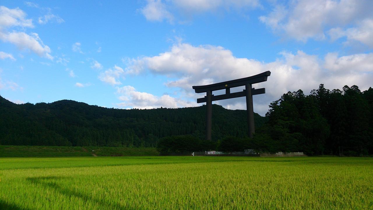 Kumano Backpackers Hostel Tanabe Bagian luar foto