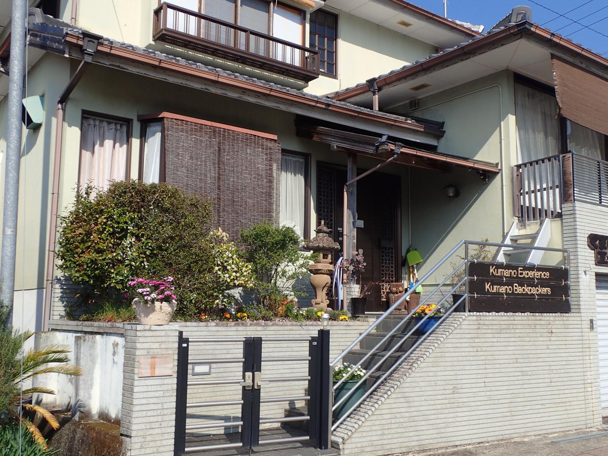 Kumano Backpackers Hostel Tanabe Bagian luar foto