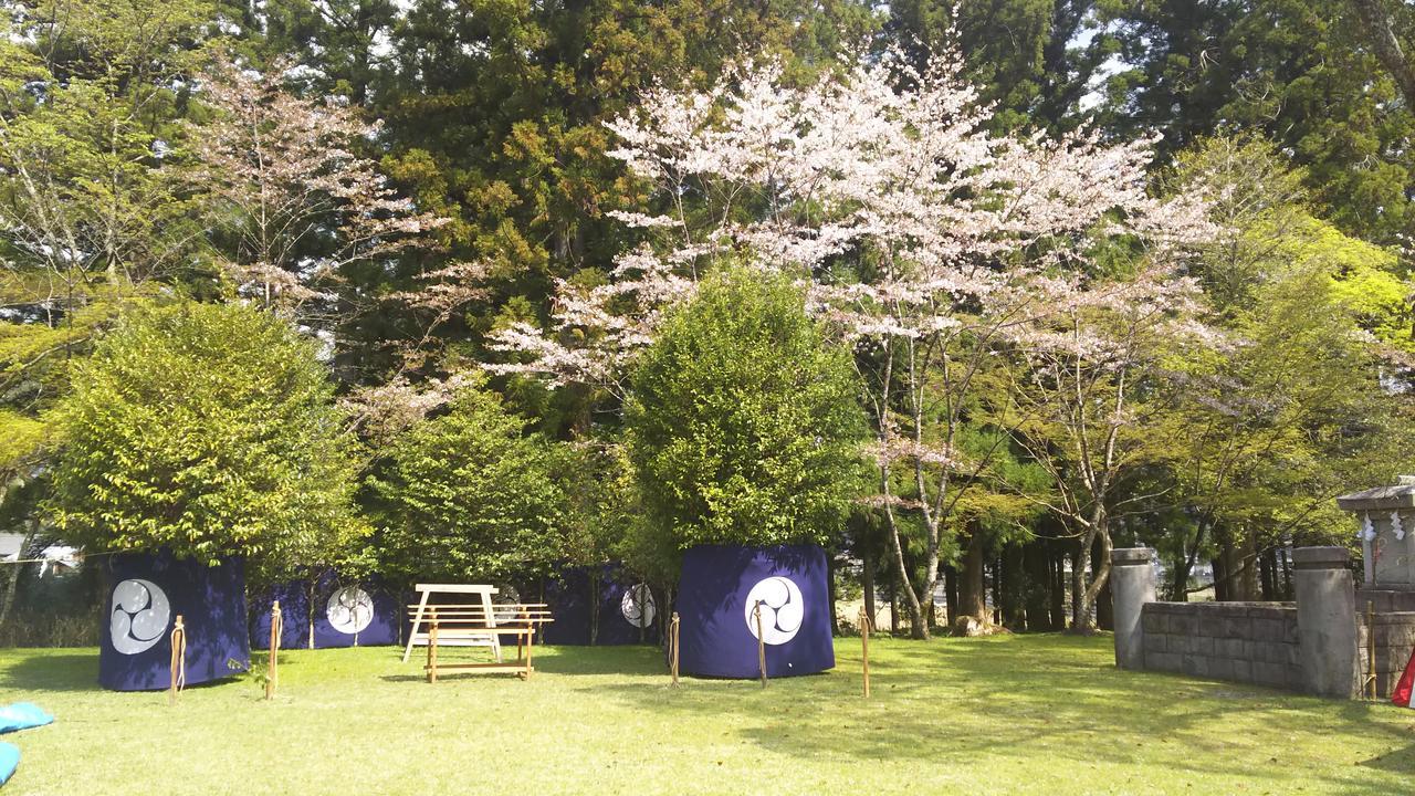 Kumano Backpackers Hostel Tanabe Bagian luar foto