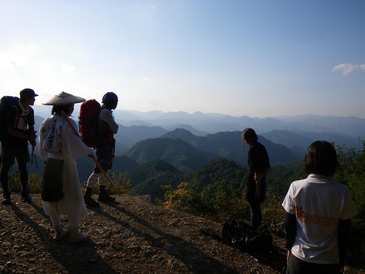 Kumano Backpackers Hostel Tanabe Bagian luar foto