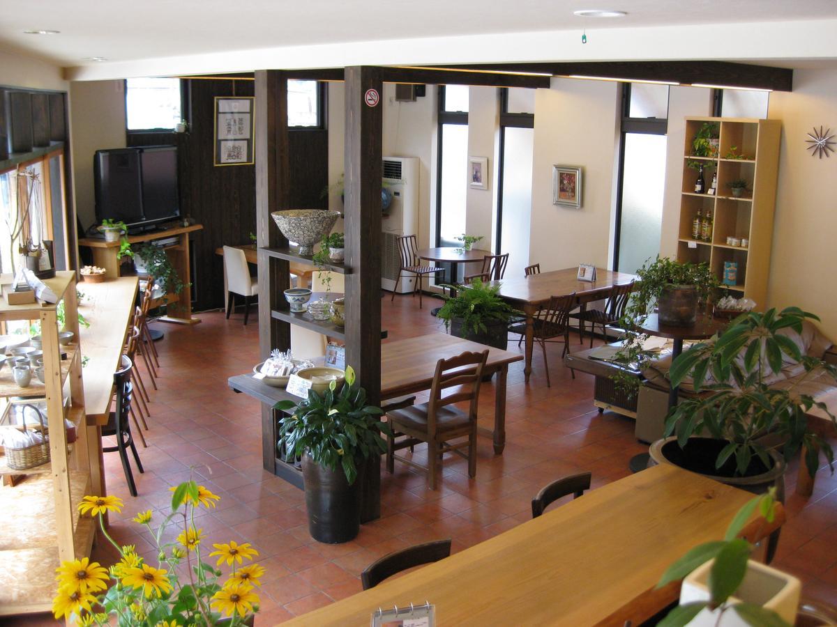 Kumano Backpackers Hostel Tanabe Bagian luar foto