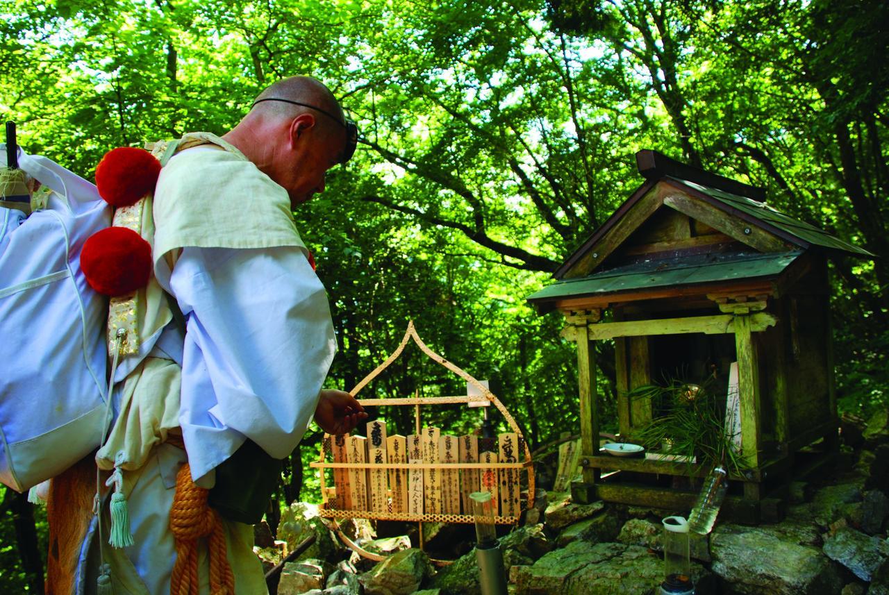 Kumano Backpackers Hostel Tanabe Bagian luar foto
