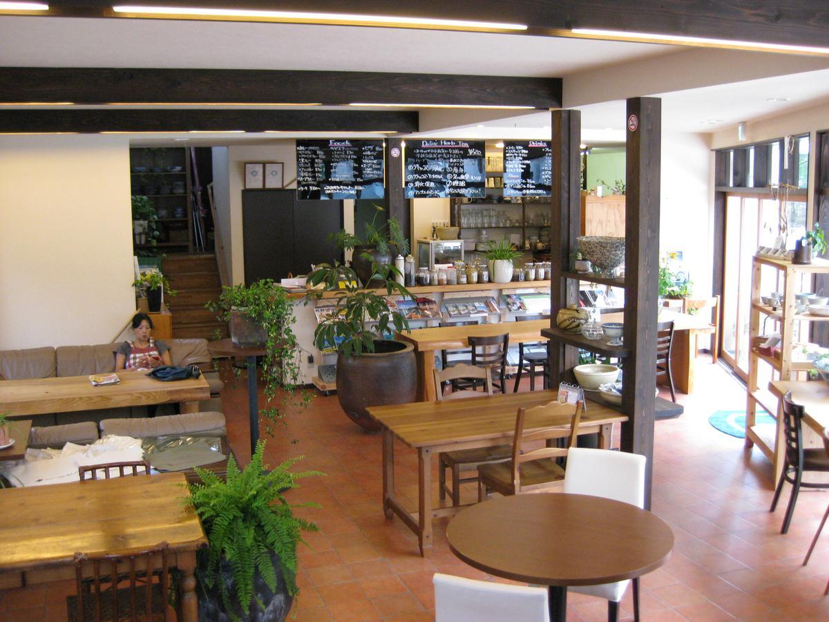 Kumano Backpackers Hostel Tanabe Bagian luar foto
