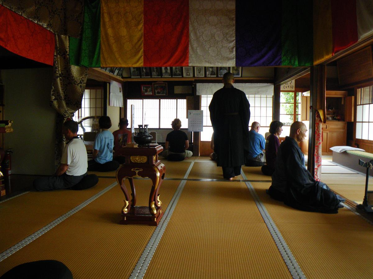 Kumano Backpackers Hostel Tanabe Bagian luar foto