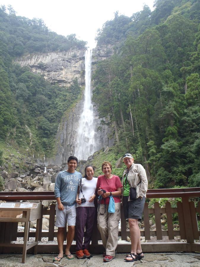 Kumano Backpackers Hostel Tanabe Bagian luar foto