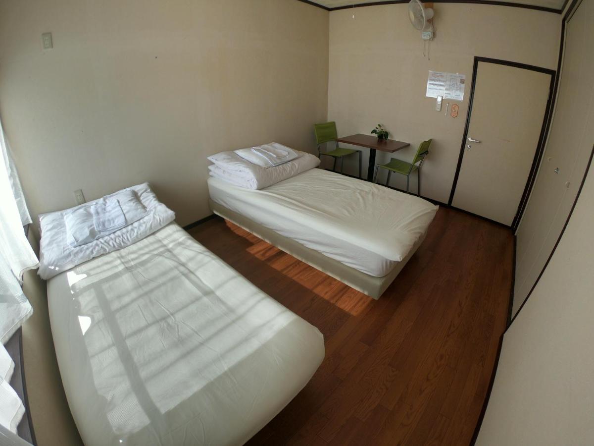 Kumano Backpackers Hostel Tanabe Bagian luar foto