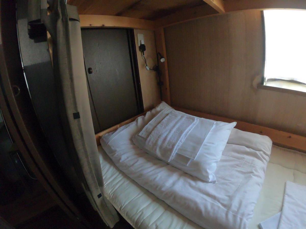 Kumano Backpackers Hostel Tanabe Bagian luar foto