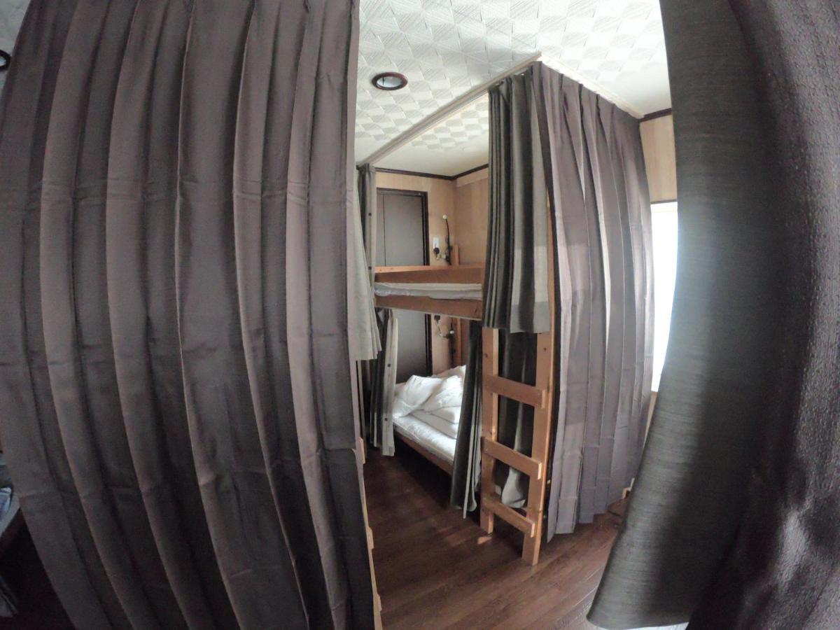 Kumano Backpackers Hostel Tanabe Bagian luar foto