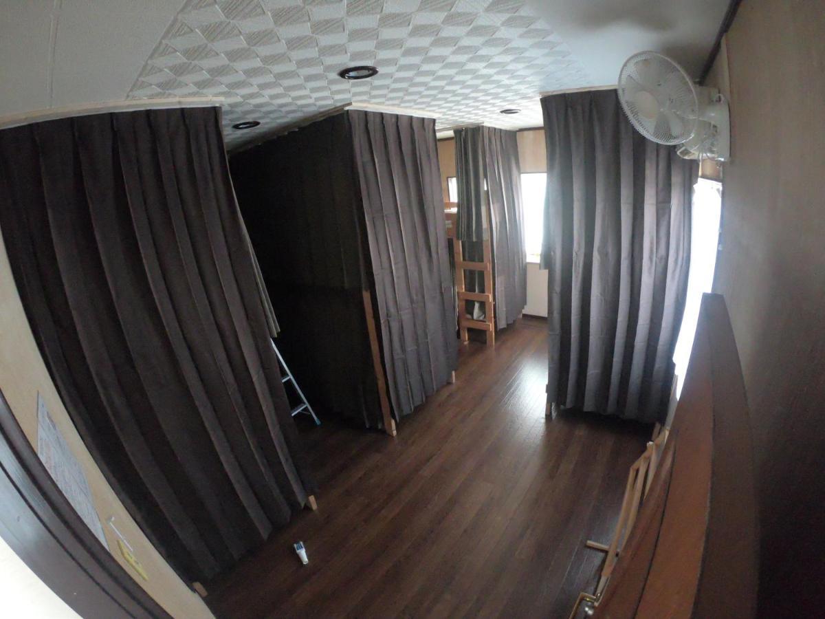 Kumano Backpackers Hostel Tanabe Bagian luar foto
