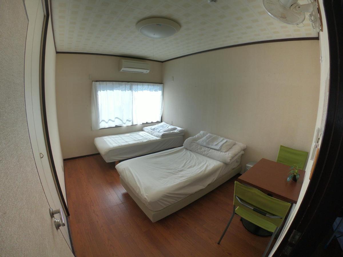 Kumano Backpackers Hostel Tanabe Bagian luar foto