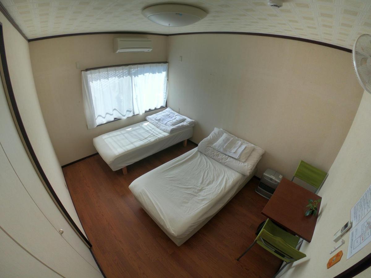 Kumano Backpackers Hostel Tanabe Bagian luar foto